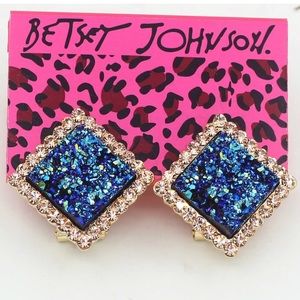 Betsey Johnson Earrings NWT